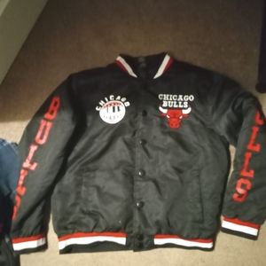RUE21 Chicago Bulls Bomber Jacket